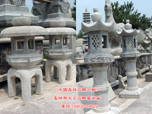 供应石灯笼,石灯笼雕刻,寺庙石灯笼,石雕石灯,寺庙石灯塔